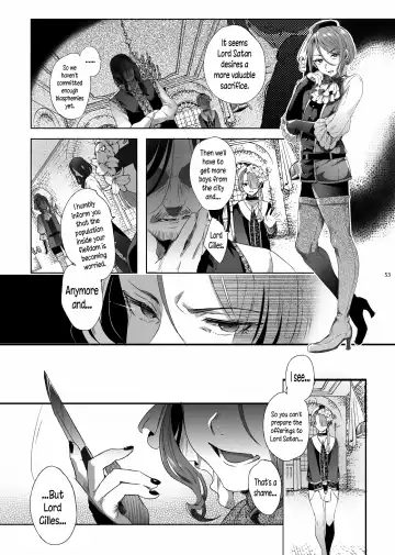 [Ikezaki Misa] Shounen Jeanne - Jeanne prostituée Fhentai - Page 53