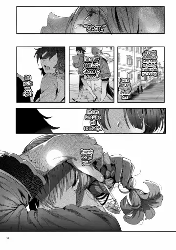 [Ikezaki Misa] Shounen Jeanne - Jeanne prostituée Fhentai - Page 58