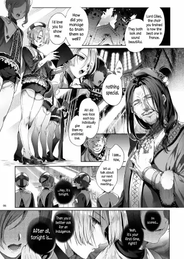[Ikezaki Misa] Shounen Jeanne - Jeanne prostituée Fhentai - Page 6