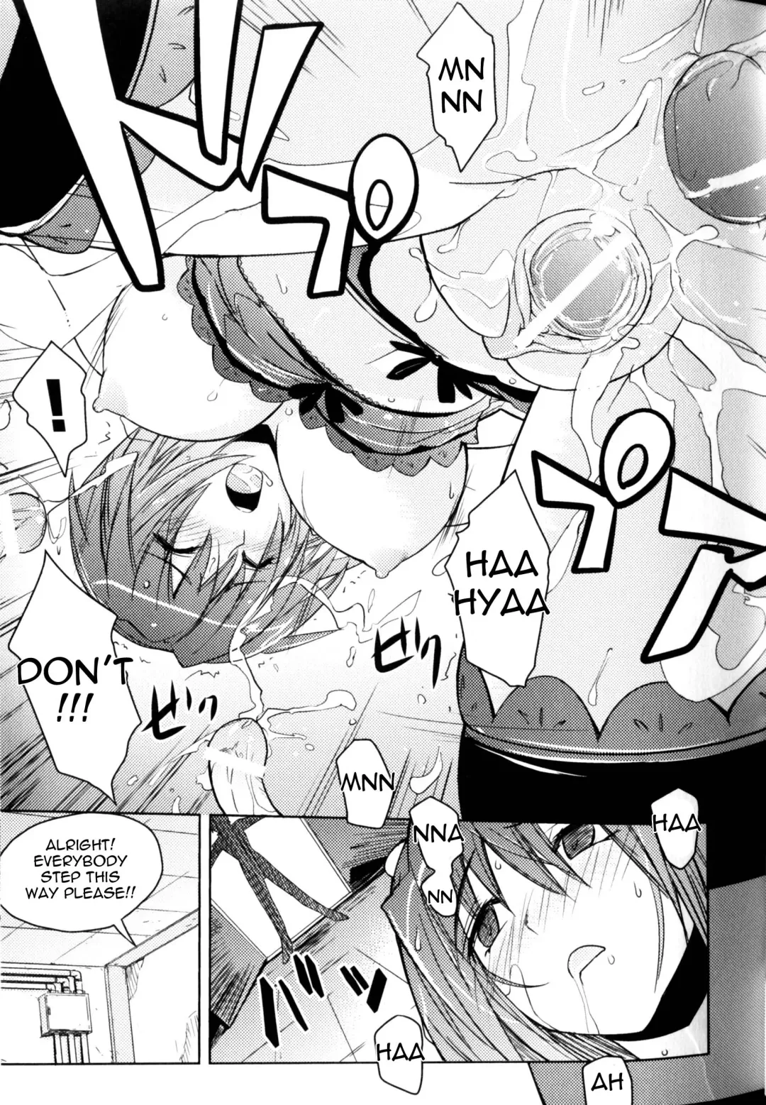 [Yoru No Oto] Woman Investigator K -  Mayaku Sousa Hen | Woman Investigator K - Narcotics Investigation Fhentai - Page 17