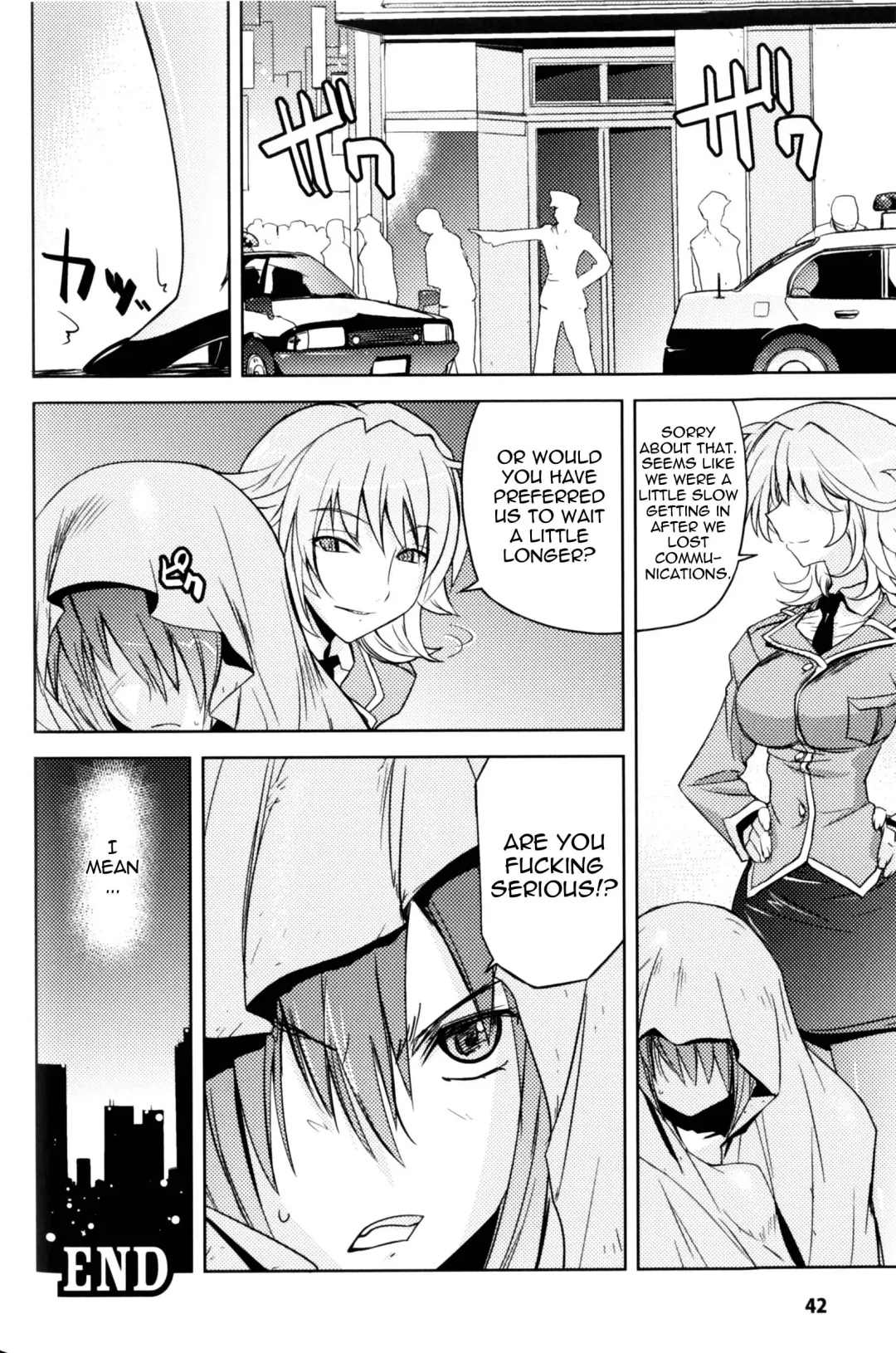 [Yoru No Oto] Woman Investigator K -  Mayaku Sousa Hen | Woman Investigator K - Narcotics Investigation Fhentai - Page 18