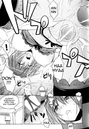 [Yoru No Oto] Woman Investigator K -  Mayaku Sousa Hen | Woman Investigator K - Narcotics Investigation Fhentai - Page 17