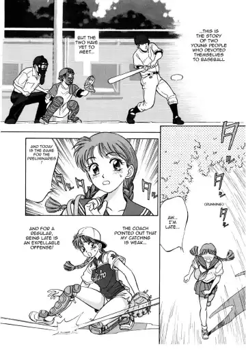 [Nankin Maachan] Koi no Strike | Strange Strike Fhentai - Page 2