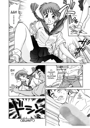 [Nankin Maachan] Koi no Strike | Strange Strike Fhentai - Page 8