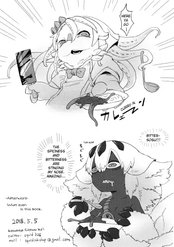 [Uchuu Ika] Shucchou Myakuutsu Benki Hon Fhentai - Page 12