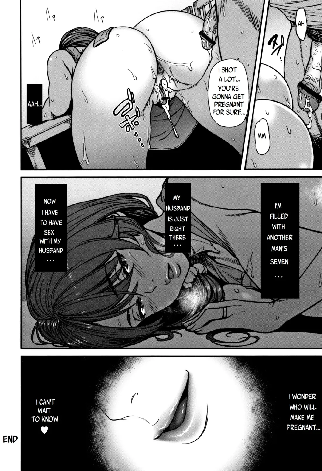 [Cuzukago] Ano Hito, Tonari ni Iru kara Shizuka ni ne. Fhentai - Page 20