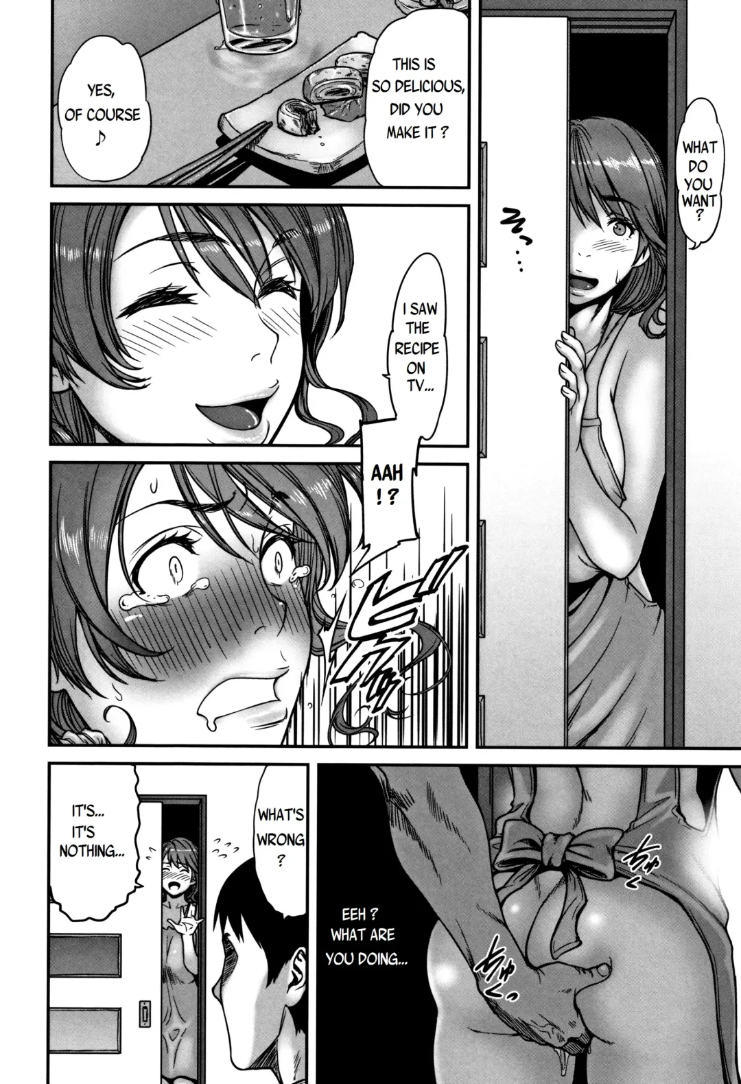 [Cuzukago] Ano Hito, Tonari ni Iru kara Shizuka ni ne. Fhentai - Page 8