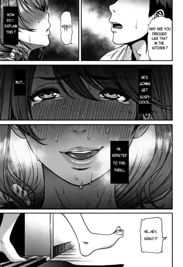 [Cuzukago] Ano Hito, Tonari ni Iru kara Shizuka ni ne. Fhentai - Page 11