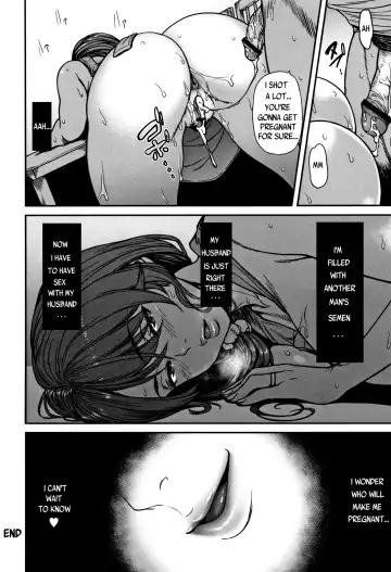 [Cuzukago] Ano Hito, Tonari ni Iru kara Shizuka ni ne. Fhentai - Page 20