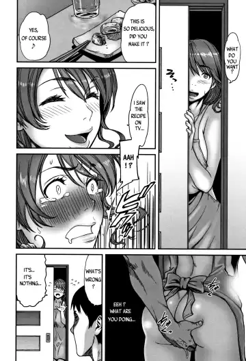 [Cuzukago] Ano Hito, Tonari ni Iru kara Shizuka ni ne. Fhentai - Page 8