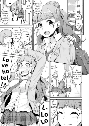 [Meganei] Nao wa Hiwai na Otoshigoro Fhentai - Page 2