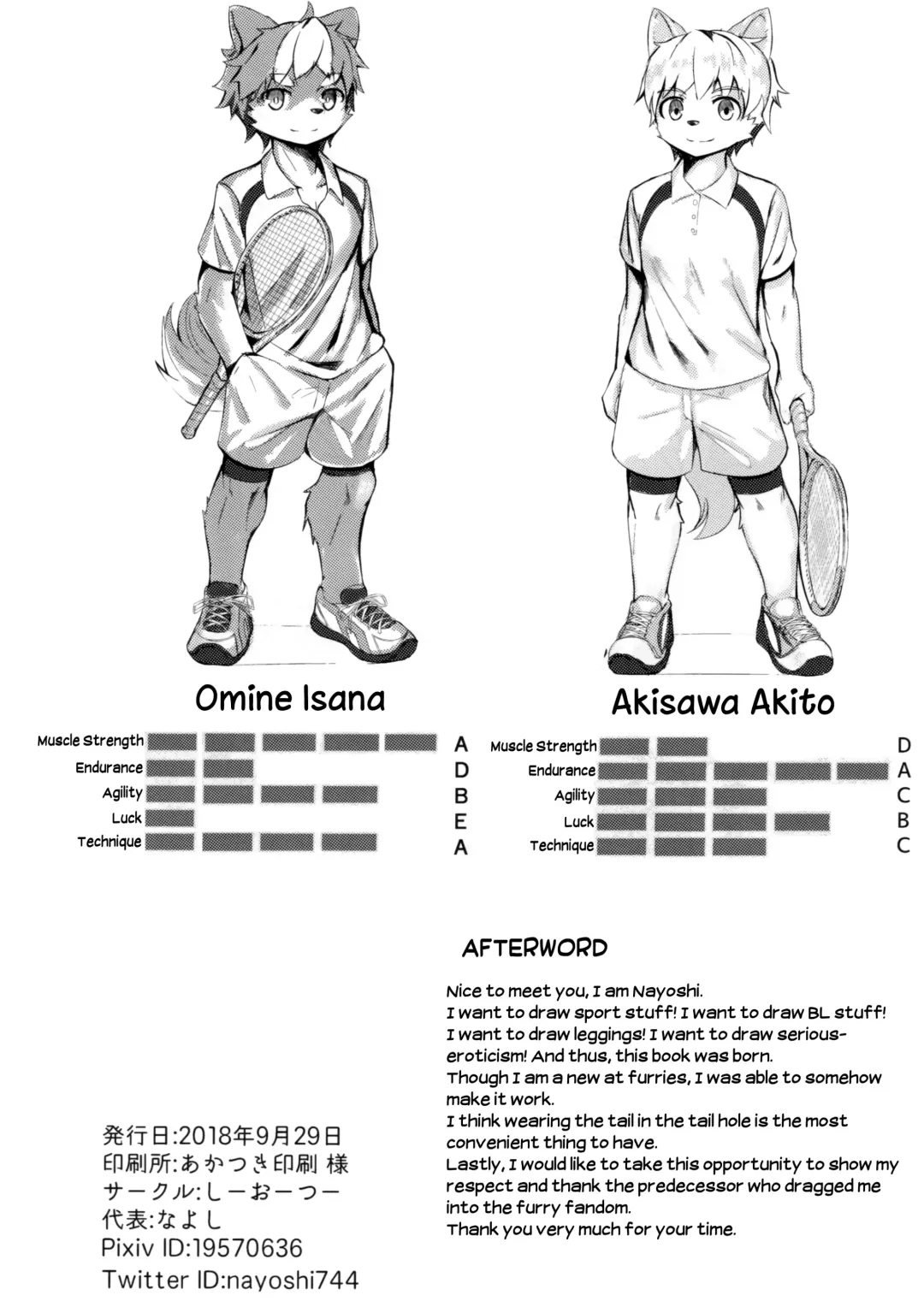 [Nayoshi] Tonari no Shibafu wa Aokute Ii! | It's Okay That The Grass is Greener on The Other Side Fhentai - Page 25