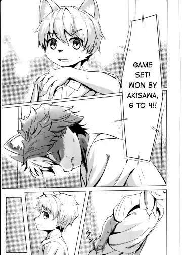 [Nayoshi] Tonari no Shibafu wa Aokute Ii! | It's Okay That The Grass is Greener on The Other Side Fhentai - Page 4