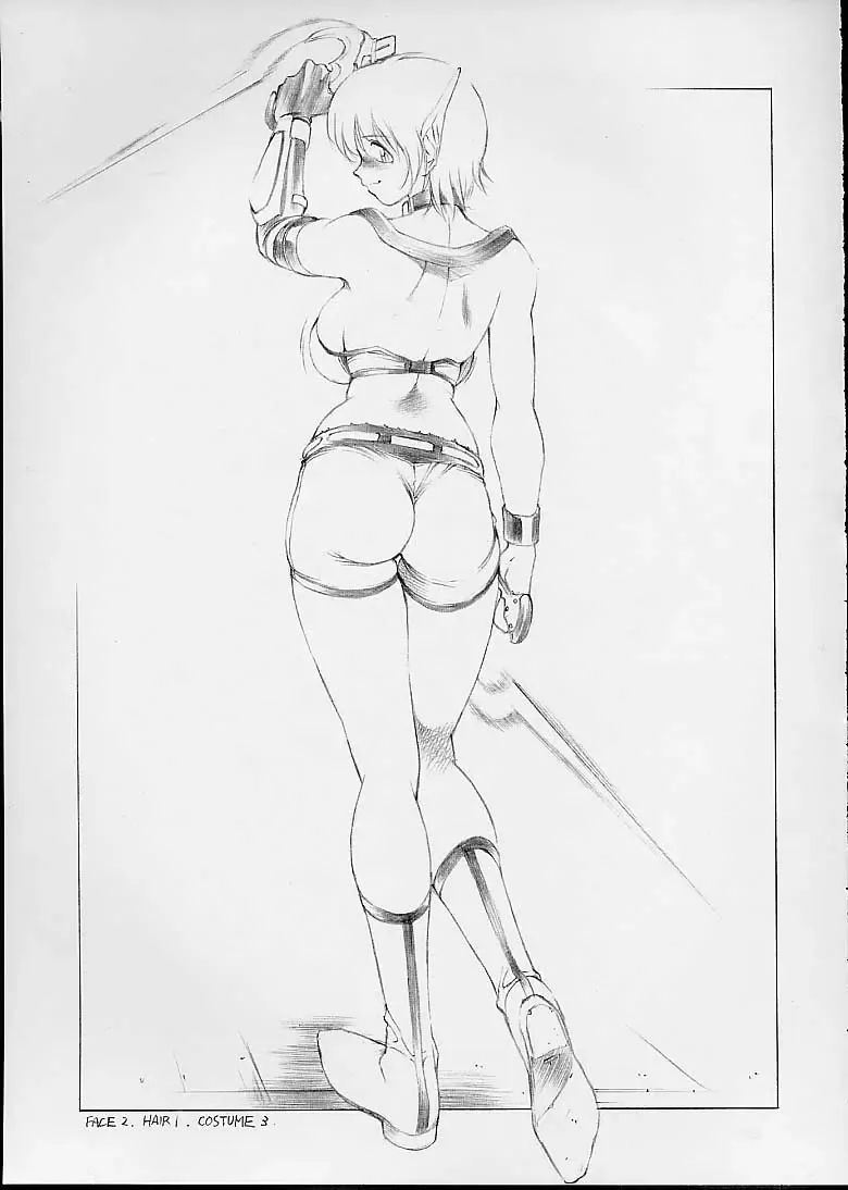 [Tokisaka Mugi] Mirumei MILKING MAID Fhentai - Page 4