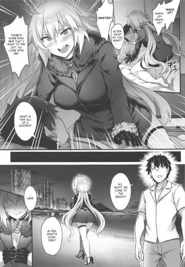 [Puyocha] Serva Fes no Jeanne no Sodatekata Fhentai - Page 14