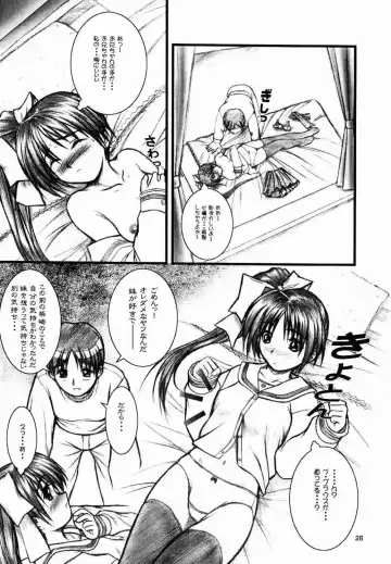 [Mizuki Haruto] Natural SSS Fhentai - Page 27