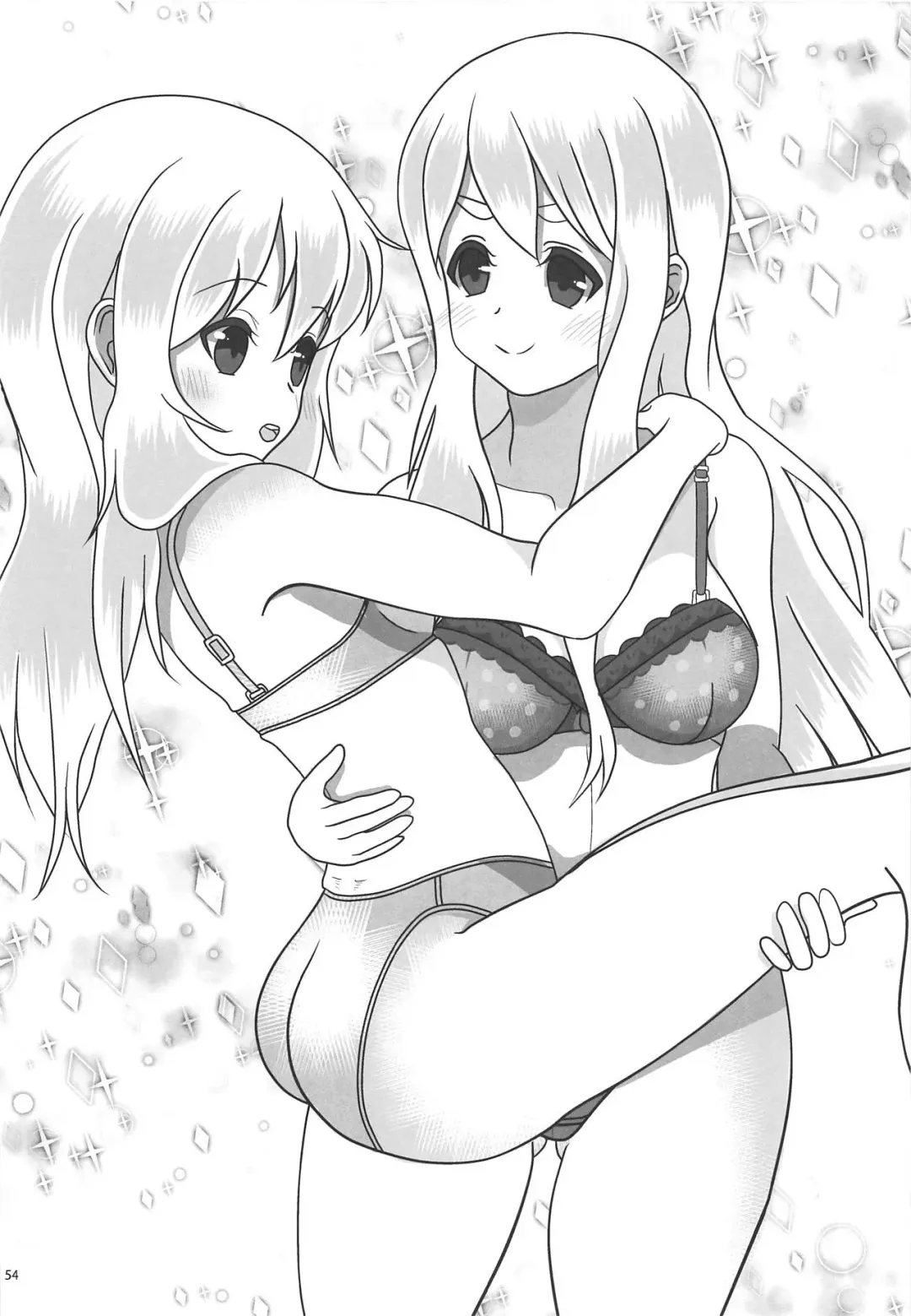 Houkago ni Suki Shite Fhentai - Page 53