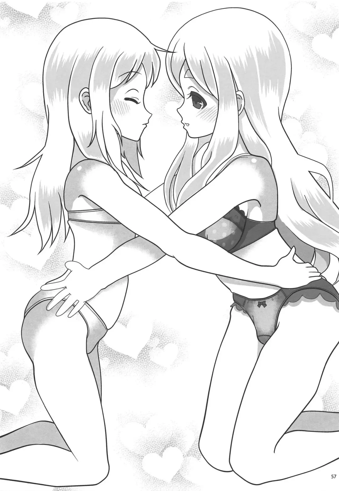 Houkago ni Suki Shite Fhentai - Page 56