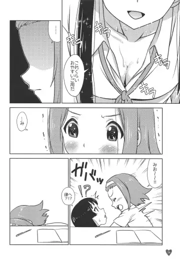 Houkago ni Suki Shite Fhentai - Page 25