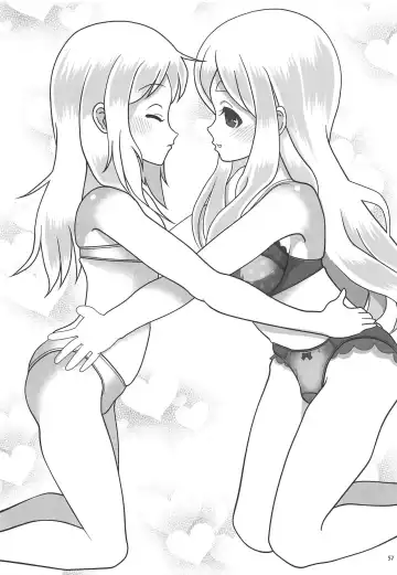 Houkago ni Suki Shite Fhentai - Page 56