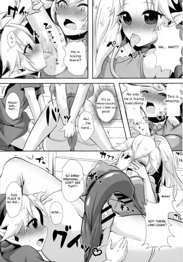[Akane Shuuhei - Runrun] Partner Trade Fhentai - Page 5