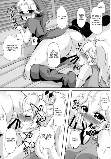 [Akane Shuuhei - Runrun] Partner Trade Fhentai - Page 9