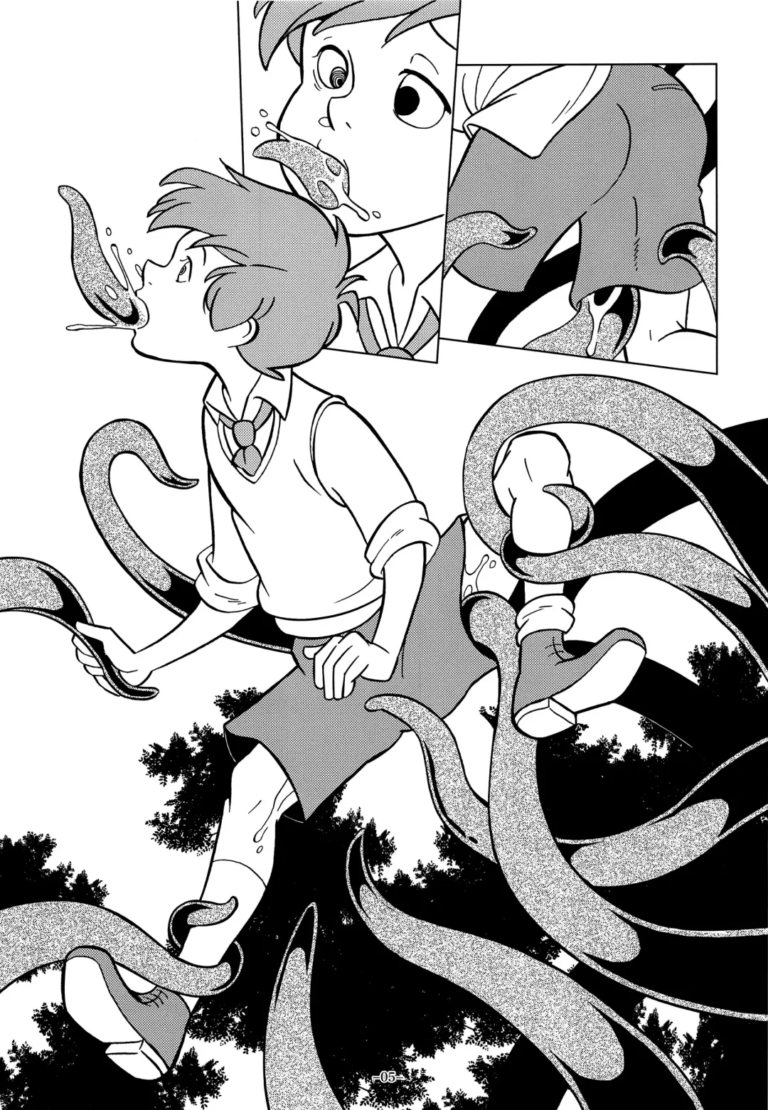 [Kin No Tamamushi] Gangu Mousousha Fhentai - Page 5