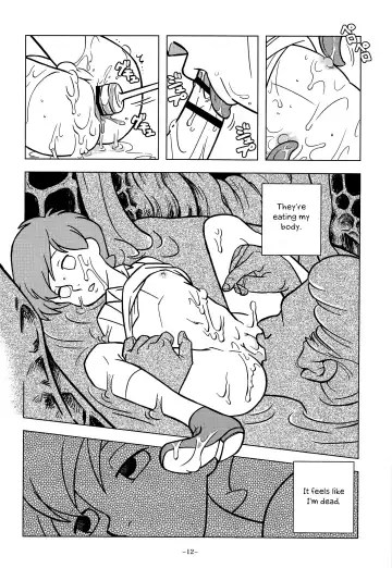 [Kin No Tamamushi] Gangu Mousousha Fhentai - Page 12