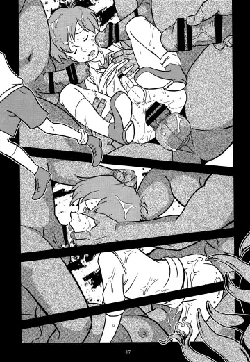 [Kin No Tamamushi] Gangu Mousousha Fhentai - Page 17