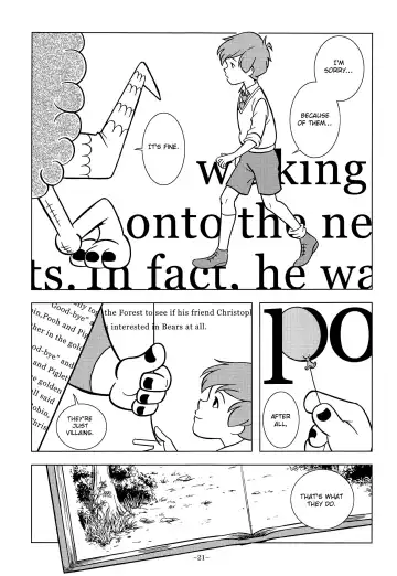 [Kin No Tamamushi] Gangu Mousousha Fhentai - Page 21