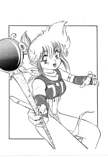 [Kenzaki Mikuri - Nanno Koto] Paru yametee! Fhentai - Page 23