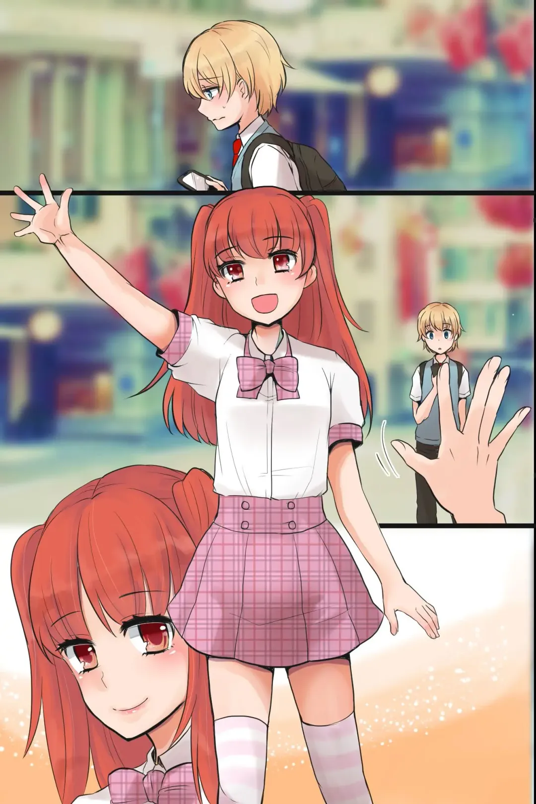 [Sakai Ringo] Mesuochi! Rankou Satsueikai ~Boku Otoko na no ni Kanjichau...!~ Fhentai - Page 45