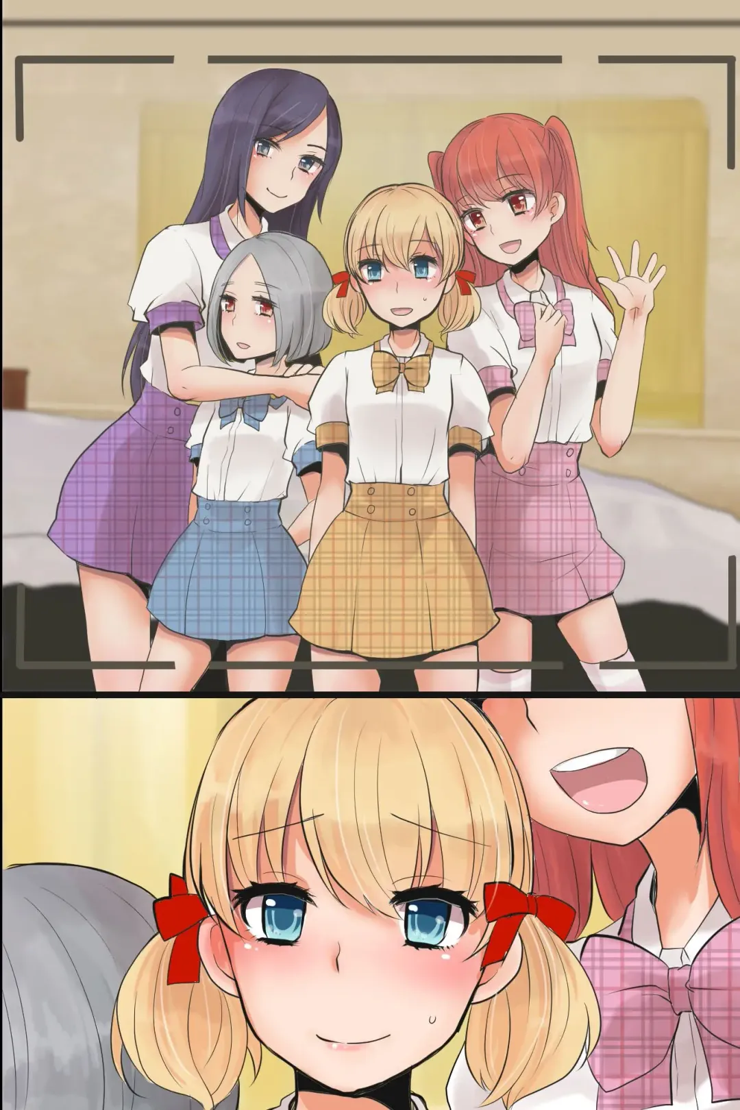 [Sakai Ringo] Mesuochi! Rankou Satsueikai ~Boku Otoko na no ni Kanjichau...!~ Fhentai - Page 50