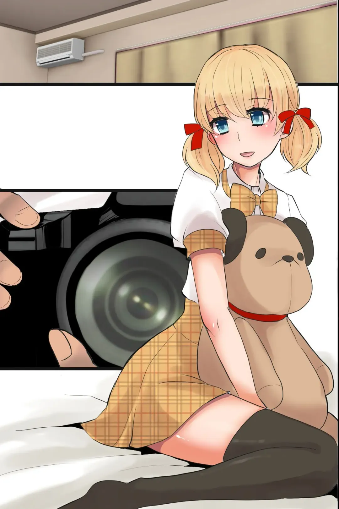 [Sakai Ringo] Mesuochi! Rankou Satsueikai ~Boku Otoko na no ni Kanjichau...!~ Fhentai - Page 51