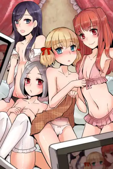 [Sakai Ringo] Mesuochi! Rankou Satsueikai ~Boku Otoko na no ni Kanjichau...!~ Fhentai - Page 2