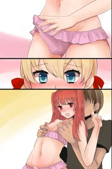 [Sakai Ringo] Mesuochi! Rankou Satsueikai ~Boku Otoko na no ni Kanjichau...!~ Fhentai - Page 57