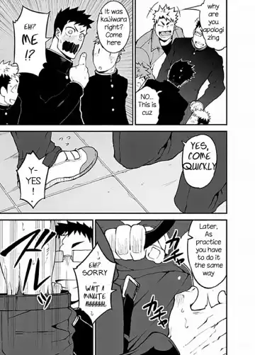 [Naop] Iinchou no Gakuen Seikatsu! | Class President School Life! Fhentai - Page 9