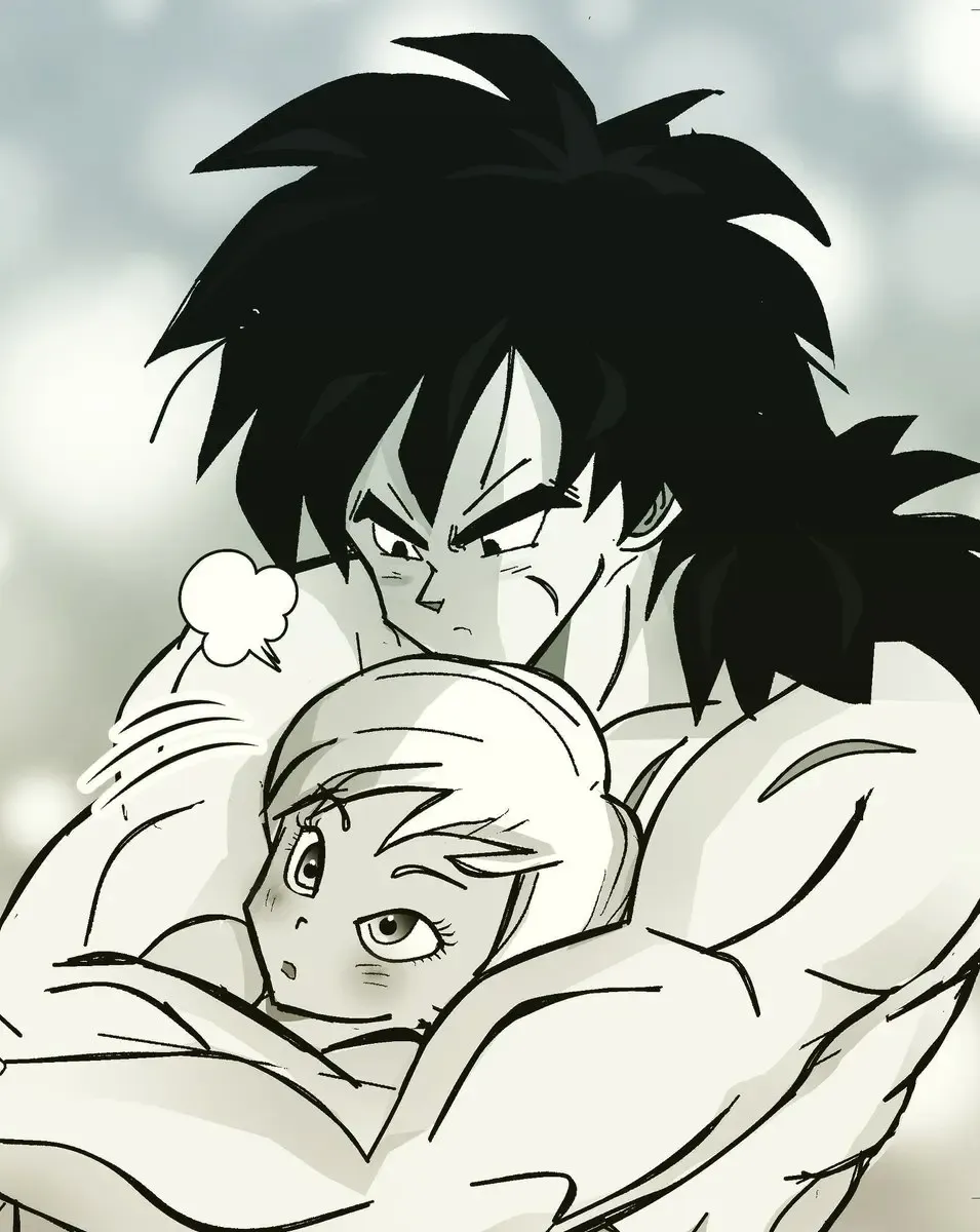 If Broly... Fhentai - Page 13