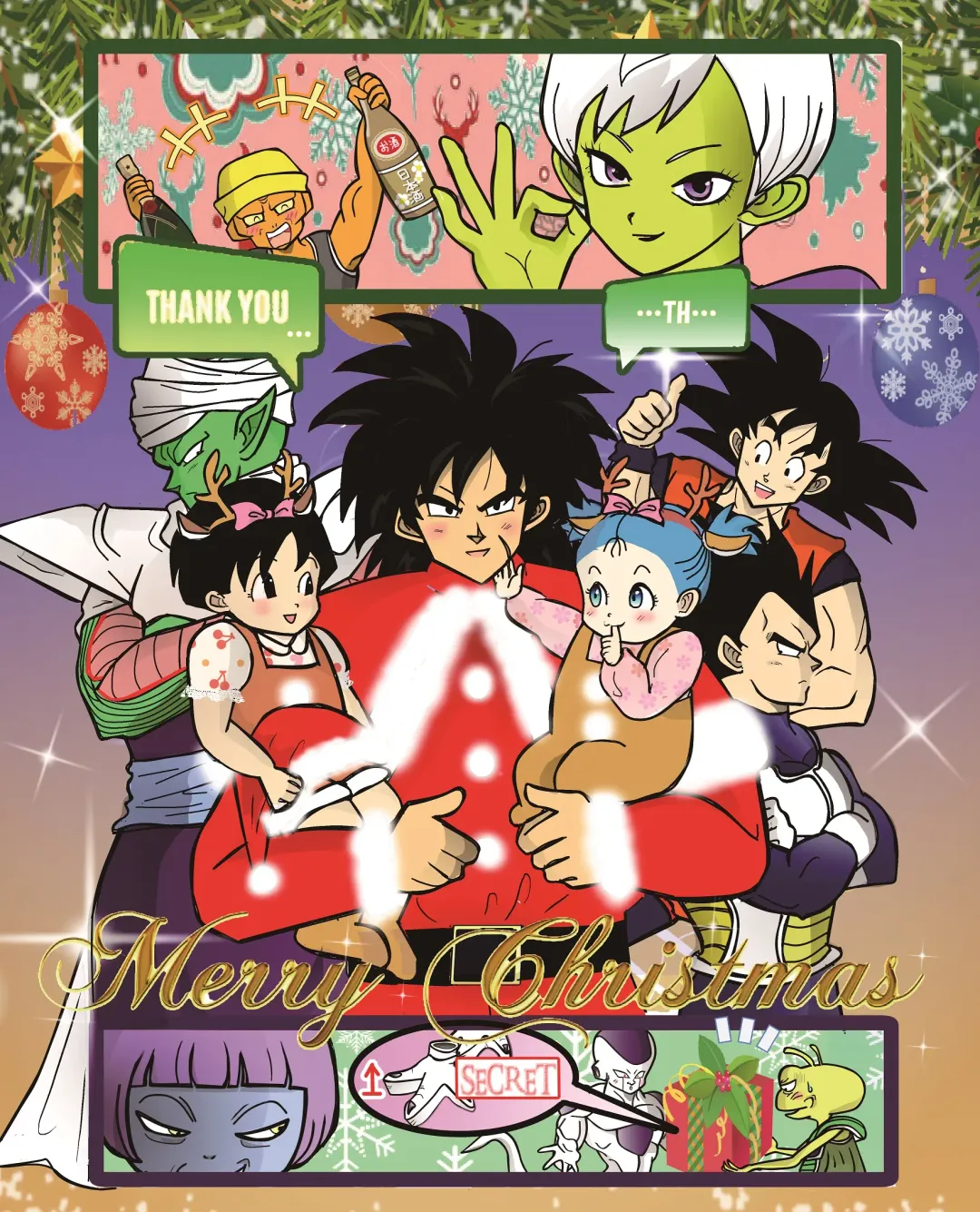 If Broly... Fhentai - Page 15