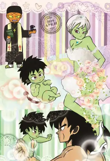 Read If Broly... - Fhentai