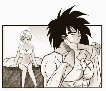 If Broly... Fhentai - Page 12