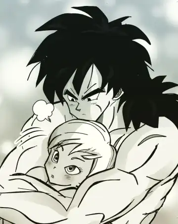 If Broly... Fhentai - Page 13