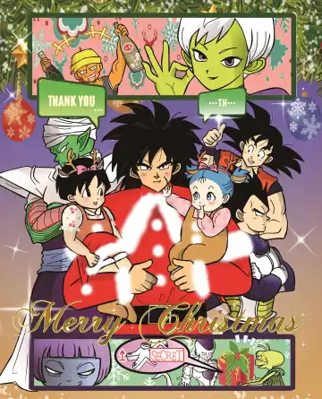 If Broly... Fhentai - Page 15