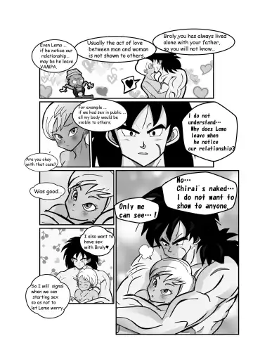If Broly... Fhentai - Page 7