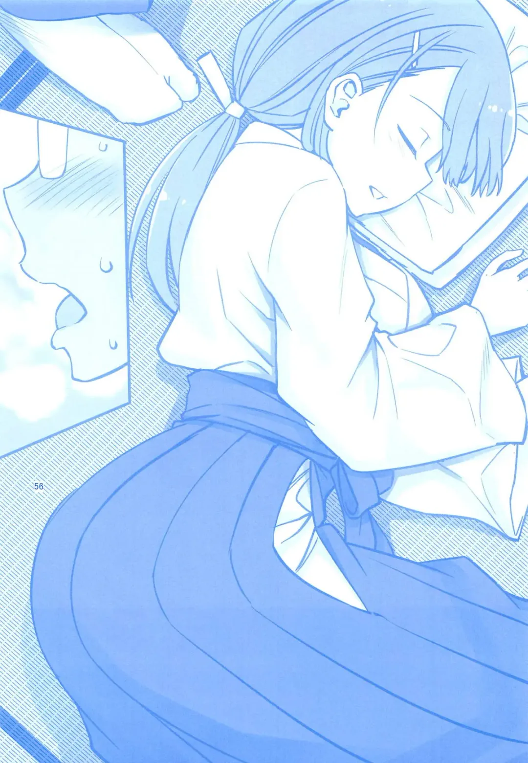 [Yahiro Pochi] Ai-chan & Kaikinbi no Tawawa Soushuuhen + Kakioroshi Fhentai - Page 55