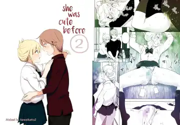 [Nakani] Mukashi wa Kawaikatta 2 | She Was Cute Before 2 Fhentai - Page 46