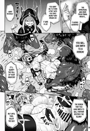 [Somejima] Royal Slave Fhentai - Page 25