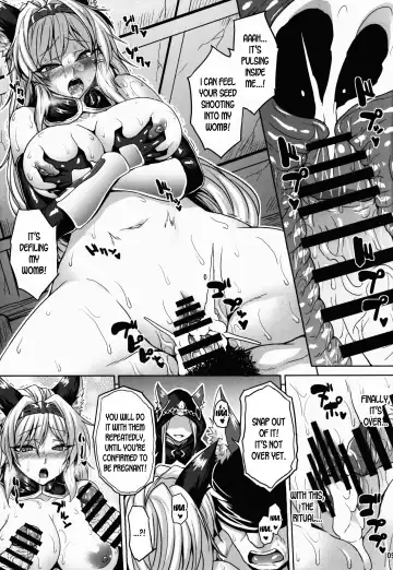 [Somejima] Royal Slave Fhentai - Page 9