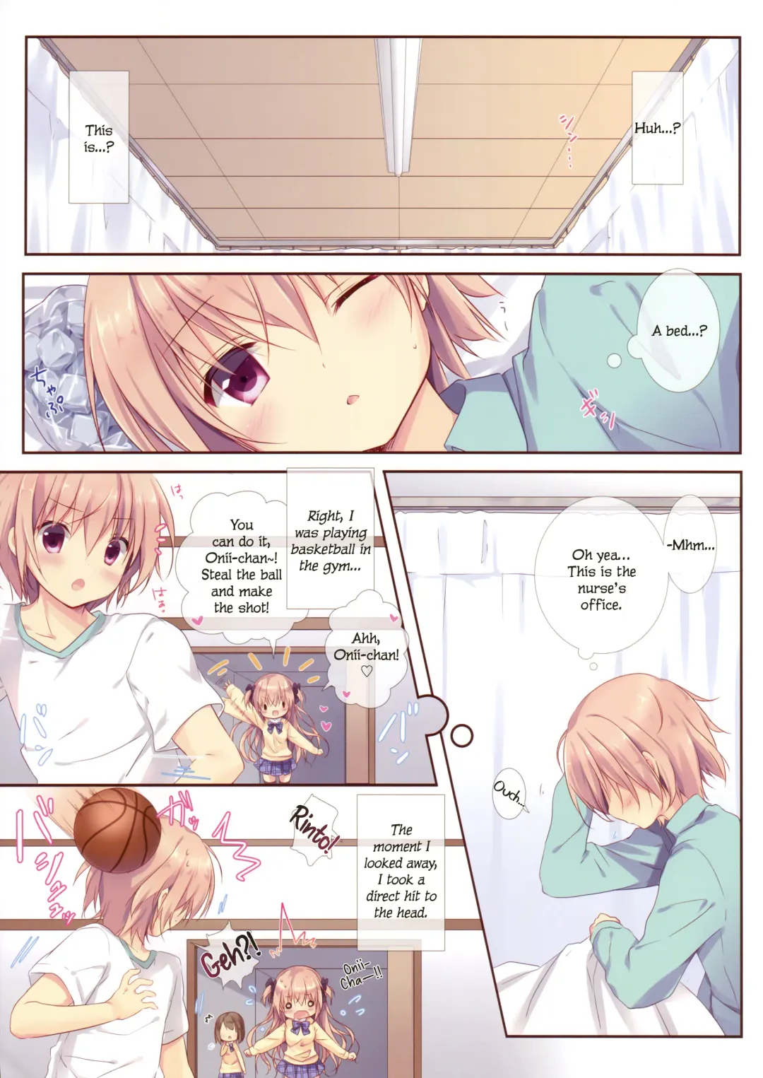 [Miyasaka Miyu] Boku wa Imouto ni Katenai. 2 | I Can't Win Against My Little Sister. 2 Fhentai - Page 5