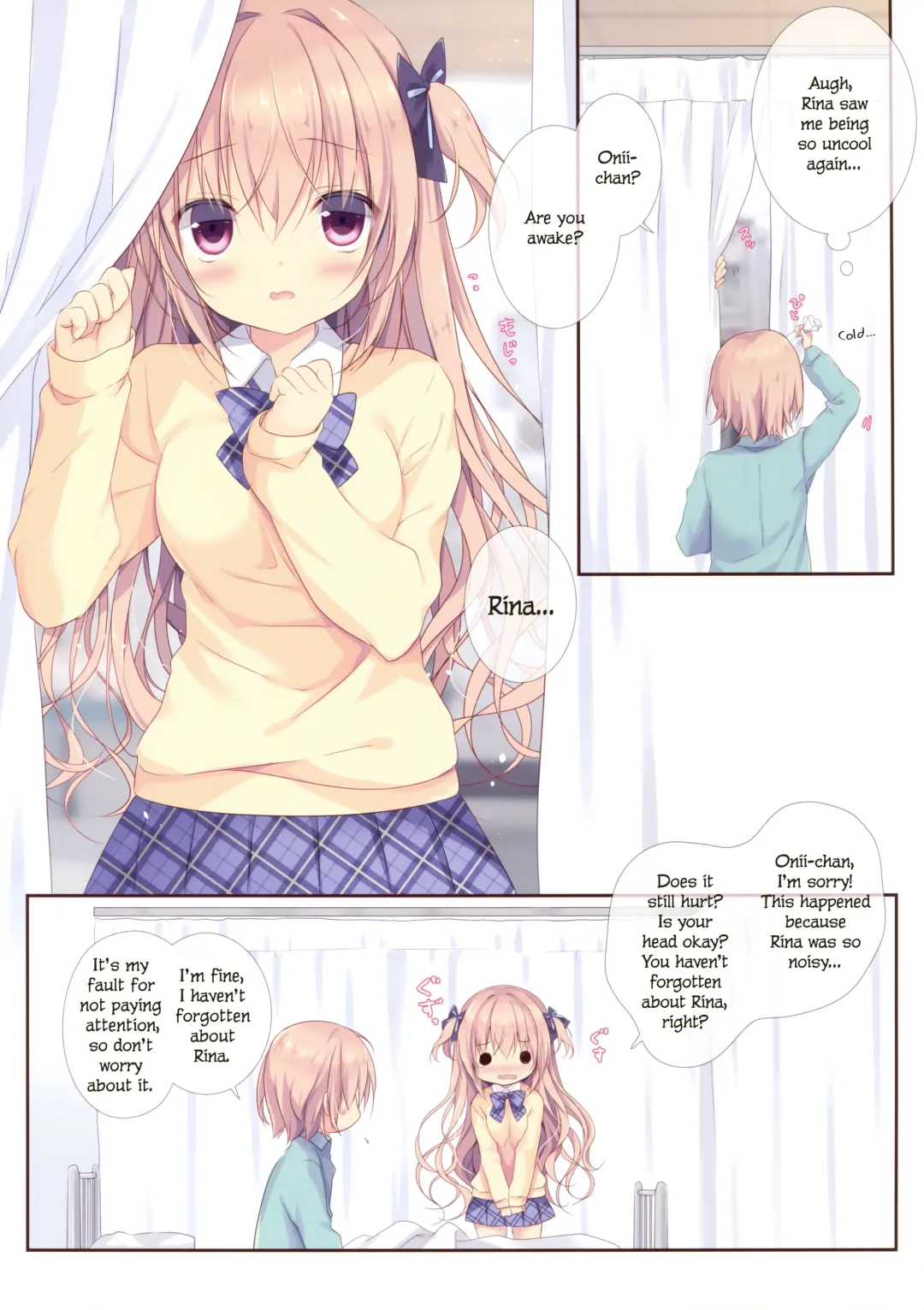 [Miyasaka Miyu] Boku wa Imouto ni Katenai. 2 | I Can't Win Against My Little Sister. 2 Fhentai - Page 6